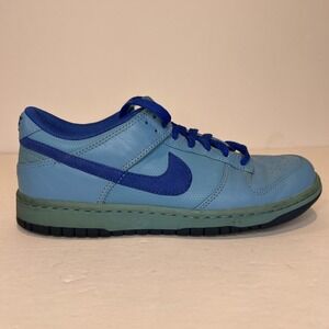 Nike Dunk Premium Basic Olympic Cayman Women's 8 Blue Low Vintage Y2k 337954-441